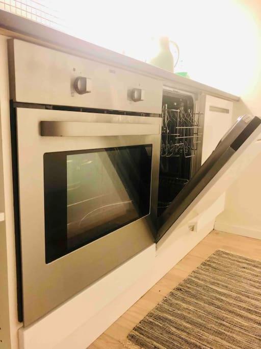 Med Takterasse & Gratis Egen Parkering Appartement